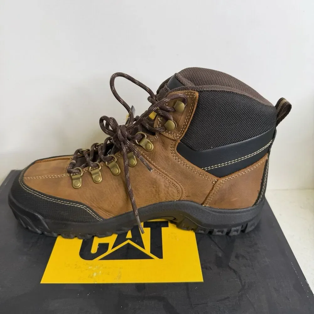 Caterpillar Threshold Work Boots